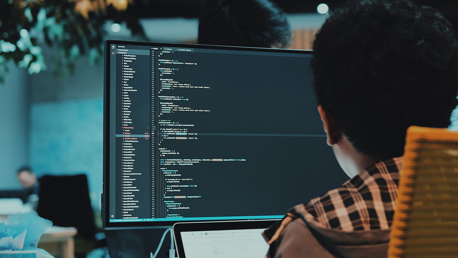 Revelation Hosting data center infrastructure